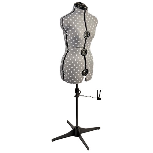 Adjustable dressmakers dummy - adjustable,