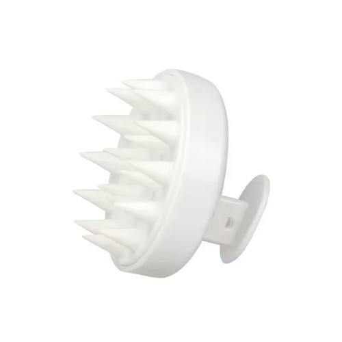 Silicone shampoo brush bottle - shampoo,