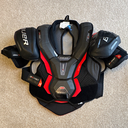 Bauer vapor pro - bauer, 3x