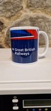 Great British Railways mug cup