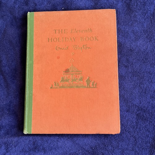 Enid blyton the eleventh - the,