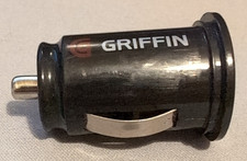 OFFICIAL GRIFFIN USB In Car DUAL Charger Cigarette Lighter Adapter All Phones