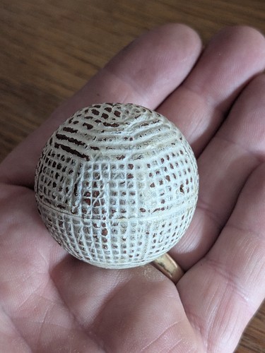 Rare hand hammered - hand, antique