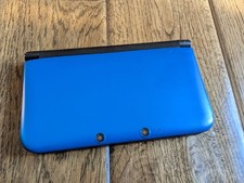 Nintendo 3DS XL Cobalt Blue
