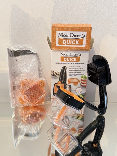 Jml nicer dicer quick handheld - jml,