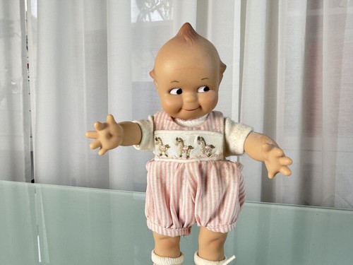 Artist doll jesco kewpie vinyl - doll,