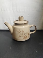 Denby Memories Teapot Fine