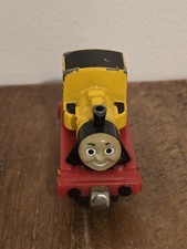 Duncan Thomas & Friends Take Along Die Cast Engine Train 2002 Learning Curve