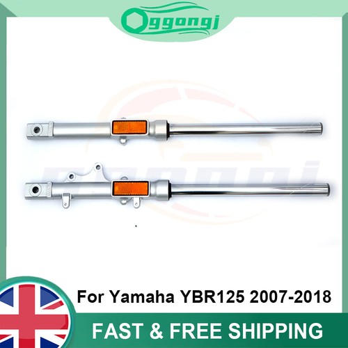 Pair front fork legs - pair,