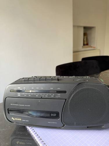 Vintage sounds rtr 202d am - rtr,