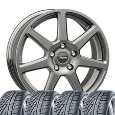 4 winter  wheels & tyres