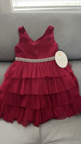 American princess girls red - american,