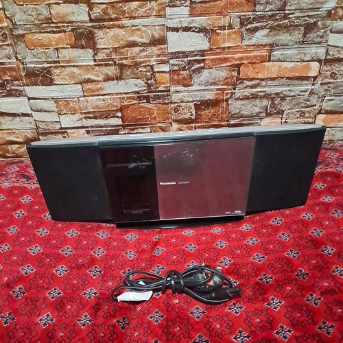 Panasonic hc30db dab cd - dab,