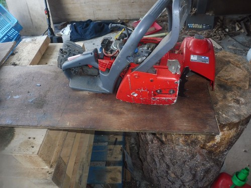Efco 162 chainsaw - 162, parts