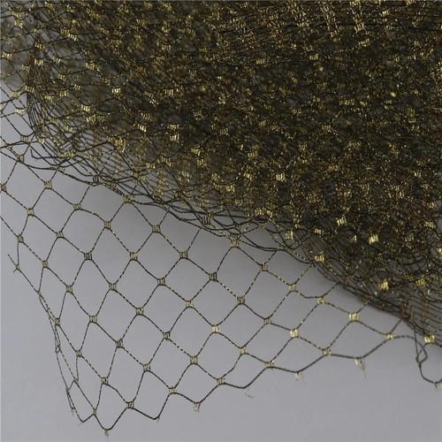Birdcage veiling millinery - birdcage,