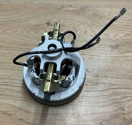 Main suction motor - motor, =