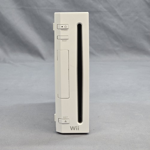 Nintendo wii console rvl - wii, rvl-001