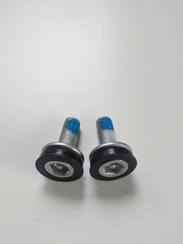 Tamperproof crank bolts bike - tamperproof,