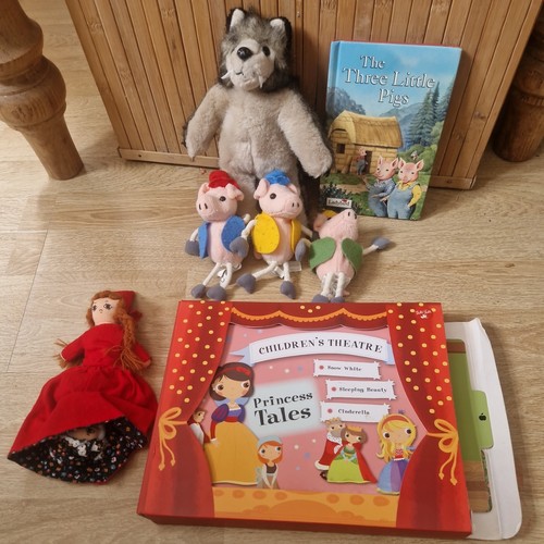 The puppet company three - company,