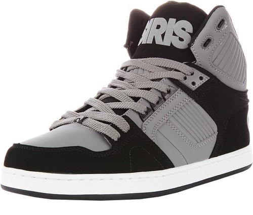 Osiris nyc clk - 83, grey