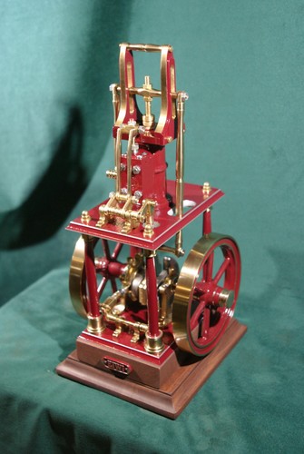 New vertical steam - new,