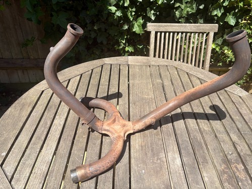 Ducati 900ss exhaust - ducati,