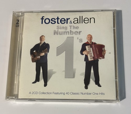 Foster allen sing the number - foster,