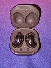 Samsung Galaxy Buds Live SM-R180 Wireless Earbuds Mystic Bronze Genuine