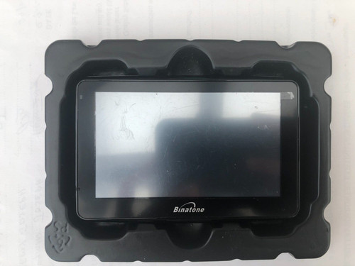 Binatone sat nav boxed - sat,