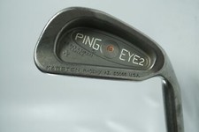 Ping Eye 2 3 Iron / Orange Dot