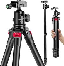 Manbily Carbon Fiber Tripod
