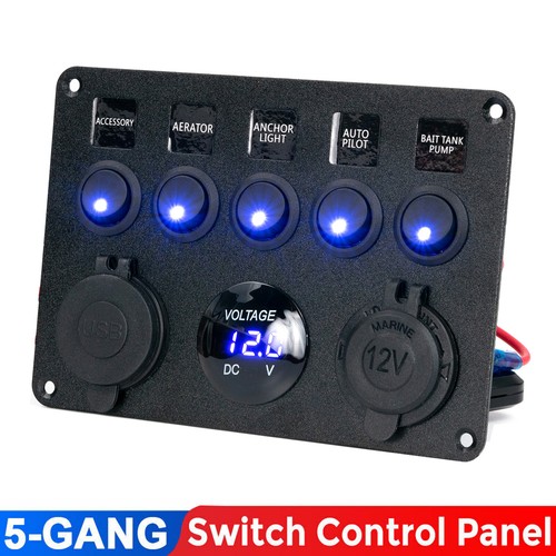Gang inline fuse - inline, box