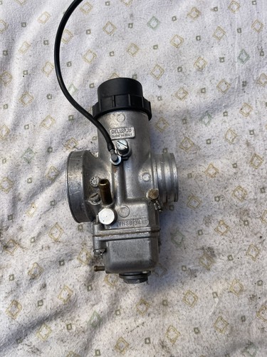 Dellorto vhsb carburetor - 34, ld