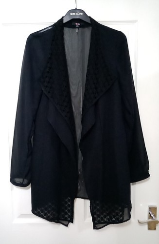 Yest black sheer - yest, &