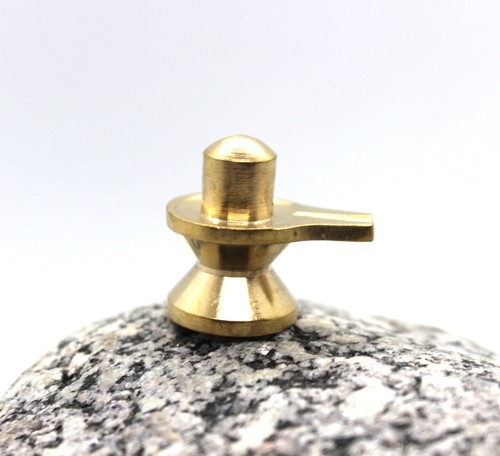 Shivling small inch statue - 1,