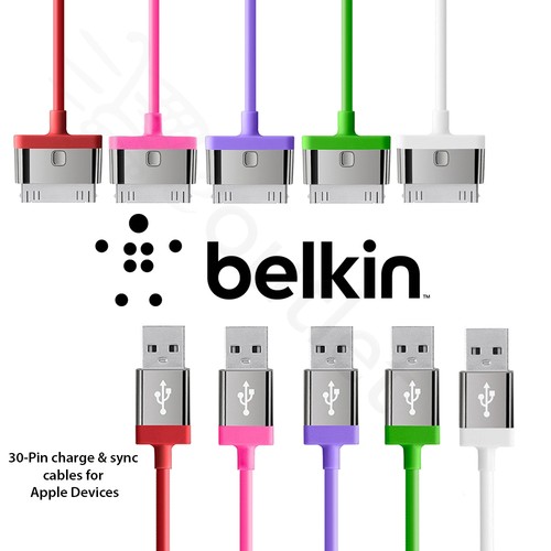 Belkin cable pin - to, usb
