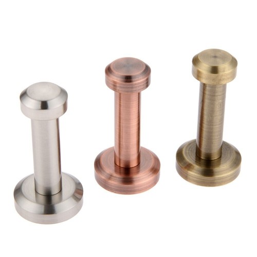 Towel brass wall - brass,