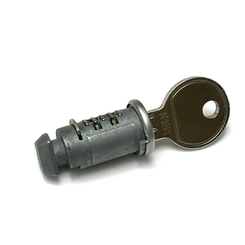 Thule car rack - rack, lock