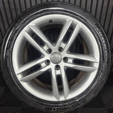1X 18'' GENUINE AUDI A6 C7 S