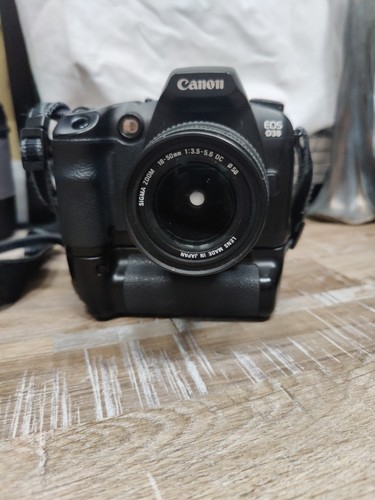 Canon eos d30 dslr - eos, with