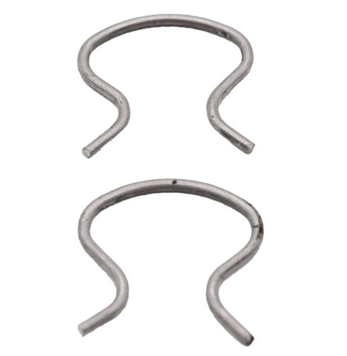 Fit audi metal clips for - audi,