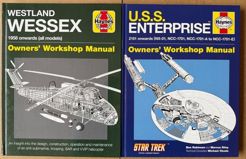 Haynes manuals various - manuals,