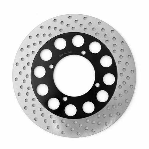 Rear brake disc rotor - rear,