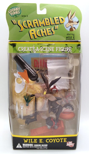Looney tunes wile coyote - looney,