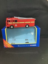 Corgi 65901 Volvo Fire Engine