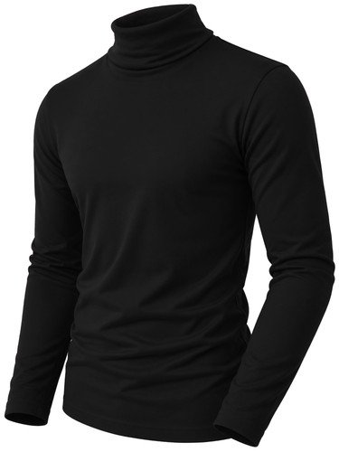 Urban buck mens turtleneck - buck,