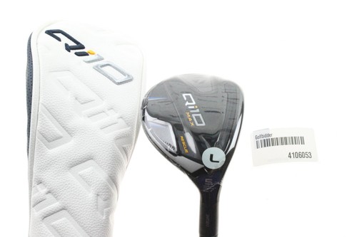 Taylormade qi10 max rescue - max,