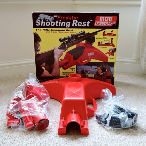 Mtm predator psr shooting - psr-30,