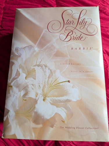 Star lily bride barbie - star,