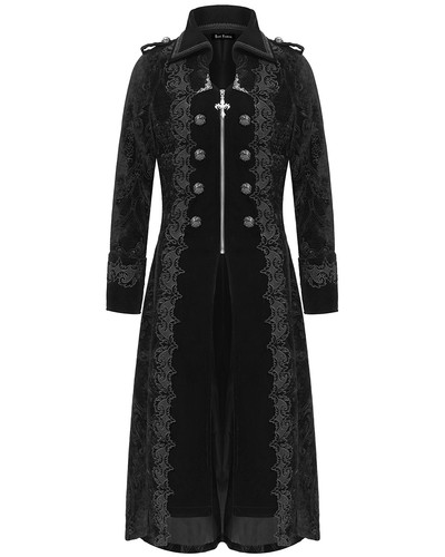 Devil fashion mens long gothic - devil,
